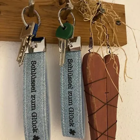 Apartamento Feriennest Chiemseeglück