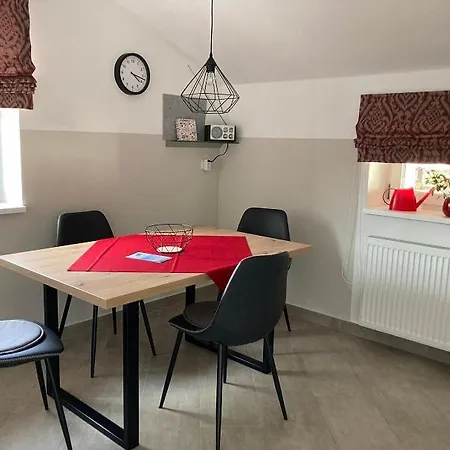 Apartamento Feriennest Chiemseeglück Übersee