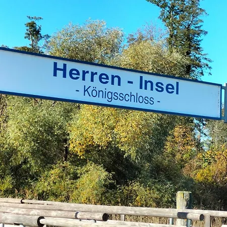 Feriennest Chiemseeglück Apartamento *