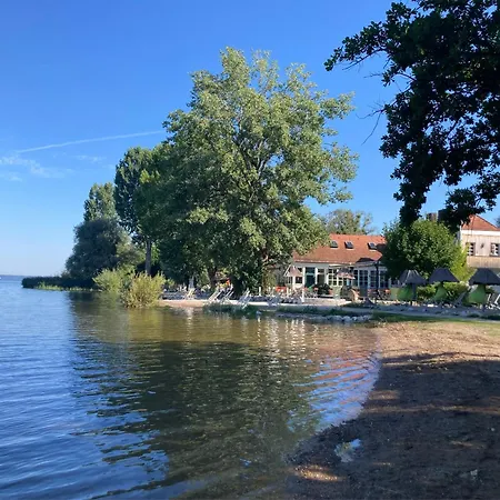 Feriennest Chiemseeglueck Appartement Übersee