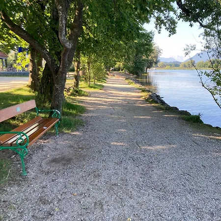 Feriennest Chiemseeglück Übersee