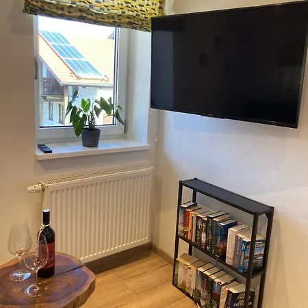 Apartamento Feriennest Chiemseeglück Übersee
