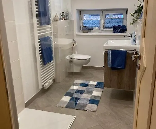 Appartement Feriennest Chiemseeglueck