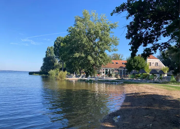 Feriennest Chiemseeglueck Daire Übersee