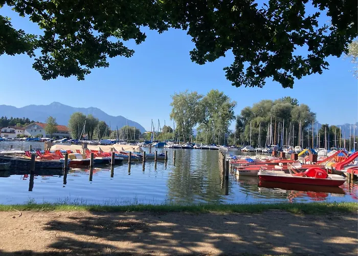 Feriennest Chiemseeglueck * Übersee