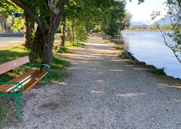 Feriennest Chiemseeglueck Übersee