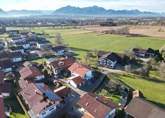 Appartement Feriennest Chiemseeglueck *