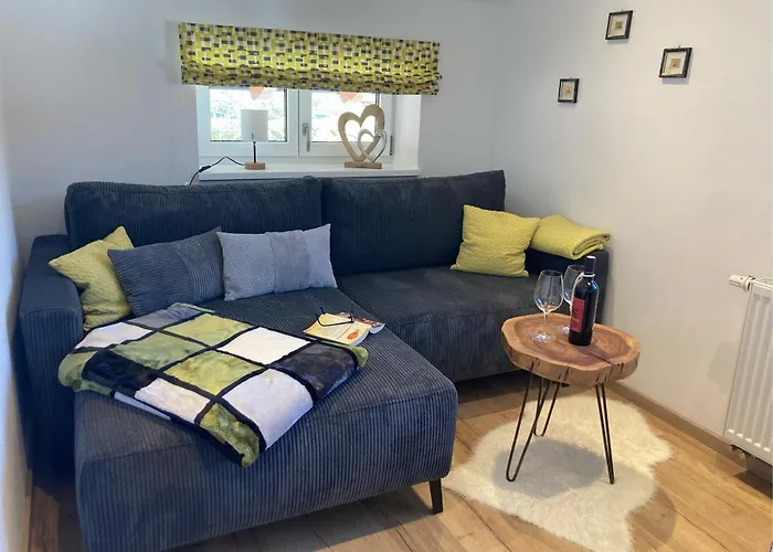 Feriennest Chiemseeglueck Appartement
