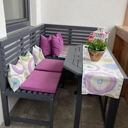 Feriennest Chiemseeglueck Übersee