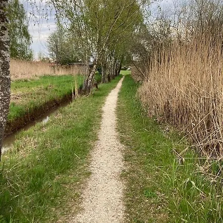 Lejlighed Feriennest Chiemseeglueck *