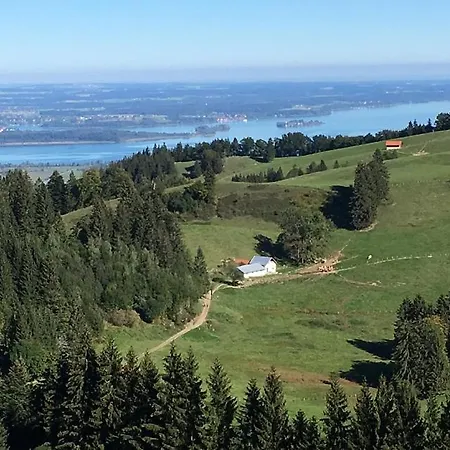 Feriennest Chiemseeglueck Appartamento Übersee