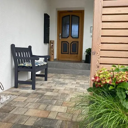 Apartment Feriennest Chiemseeglueck