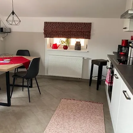 Apartmán Feriennest Chiemseeglueck