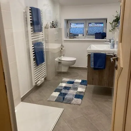Apartmán Feriennest Chiemseeglueck