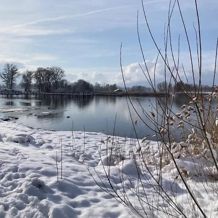 Apartmán Feriennest Chiemseeglueck Übersee