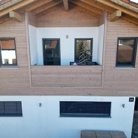 Feriennest Chiemseeglueck Apartmán Übersee