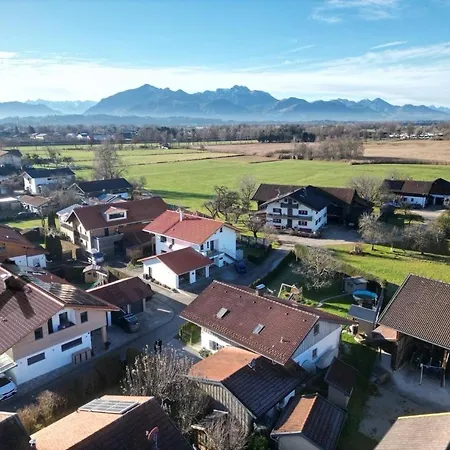 Feriennest Chiemseeglueck * Übersee