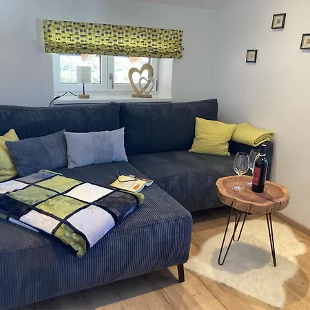 Feriennest Chiemseeglueck Apartamento