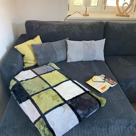 Apartmán Feriennest Chiemseeglueck *