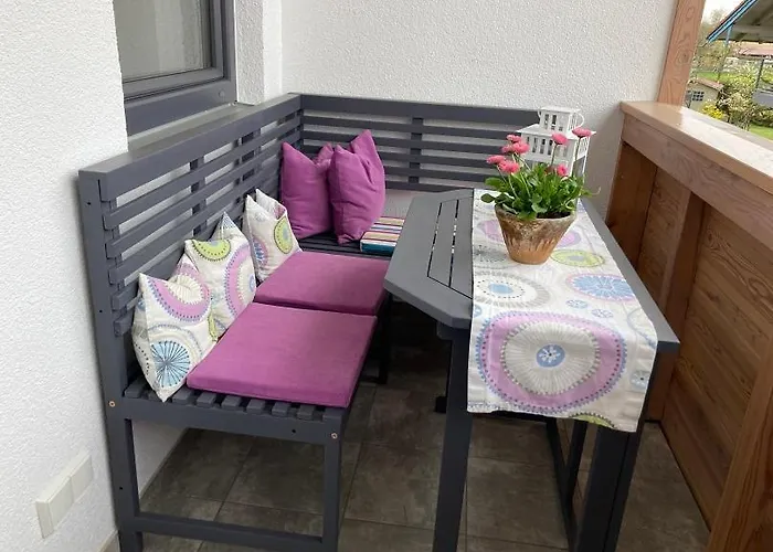 Feriennest Chiemseeglueck Übersee