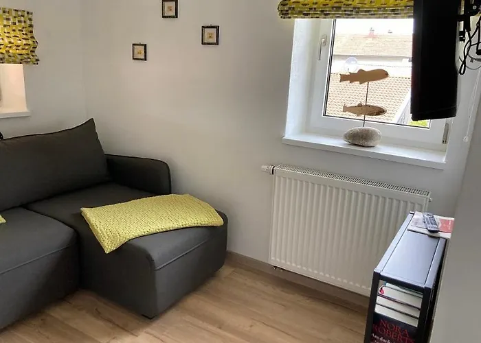 Feriennest Chiemseeglueck Apartman