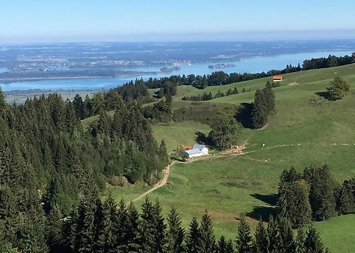 Feriennest Chiemseeglueck Apartamento Übersee