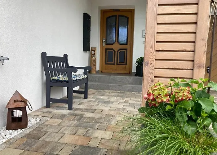Apartament Feriennest Chiemseeglueck
