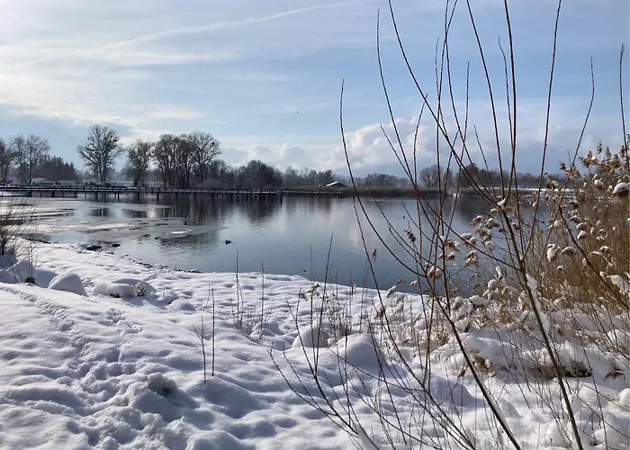 Διαμέρισμα Feriennest Chiemseeglueck Übersee