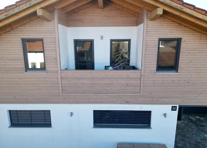 Feriennest Chiemseeglueck Apartman Übersee