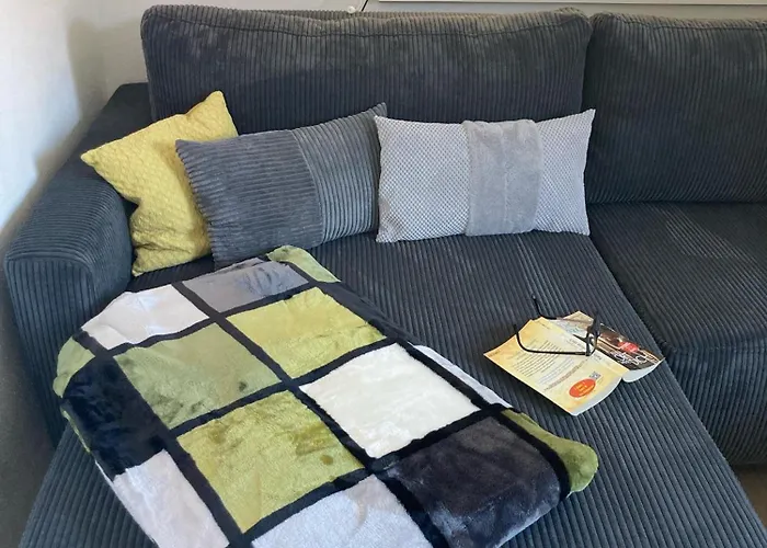 Apartamento Feriennest Chiemseeglueck *