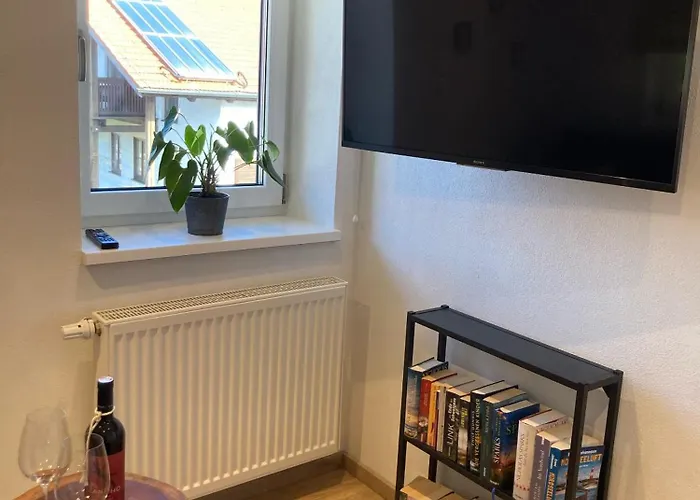Apartament Feriennest Chiemseeglueck Übersee